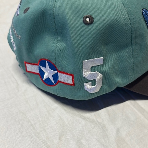 Green and Black Swim Cap with Secure Fit - Picture 2 of 5